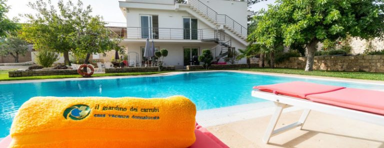 Special Offer Last Minute  All Inclusive September in Sicily  100 meters far from the sea of  Donnalucata villa with salt water pool among the Mediterranean garden with 20% off