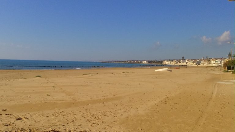 Weather Forecast in June in South-Eastern Sicily